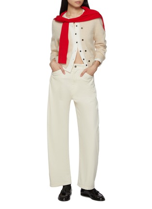 模特儿示范图 - 点击放大 - EDITION - Wide Leg Pants