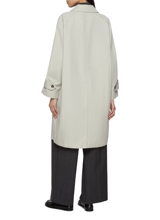 背面 - 点击放大 - EDITION - Long Trench Coat