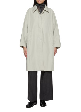 首图 - 点击放大 - EDITION - Long Trench Coat