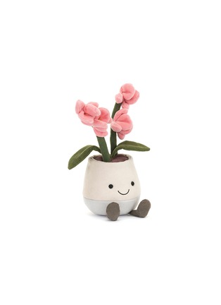 细节 –点击放大 - JELLYCAT - Amuseables Pink Orchid