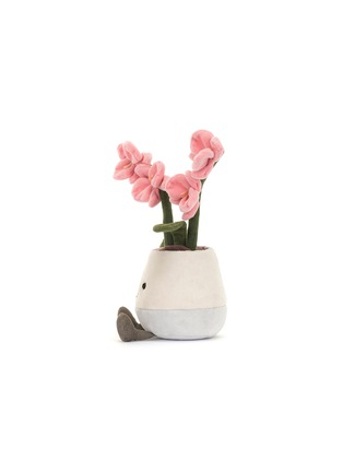 细节 –点击放大 - JELLYCAT - Amuseables Pink Orchid