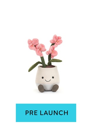 首图 –点击放大 - JELLYCAT - Amuseables Pink Orchid