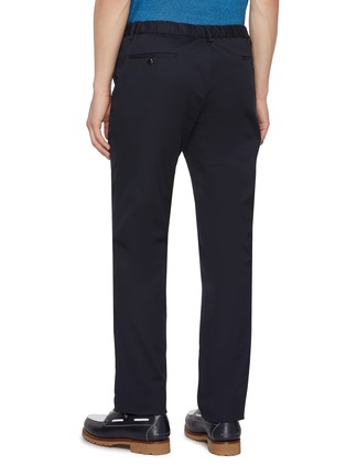 背面 - 点击放大 - TOMORROWLAND - Cotton Stretch Pants