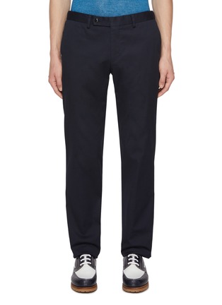 首图 - 点击放大 - TOMORROWLAND - Cotton Stretch Pants