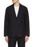首图 - 点击放大 - TOMORROWLAND - Single Breasted Chambray Blazer