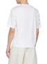 背面 - 点击放大 - TOMORROWLAND - Kamikaze Contrast Paisley Pocket Cotton T-shirt