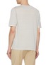 背面 - 点击放大 - TOMORROWLAND - Crewneck Linen Sweater