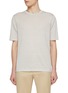 首图 - 点击放大 - TOMORROWLAND - Crewneck Linen Sweater