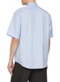 背面 - 点击放大 - TOMORROWLAND - Tokiko Stripe Cotton Shirt