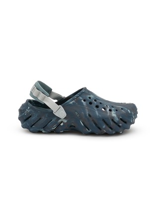 首图 - 点击放大 - CROCS - Echo Marbled Clogs