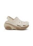 首图 - 点击放大 - CROCS - Bubble Crush Clogs