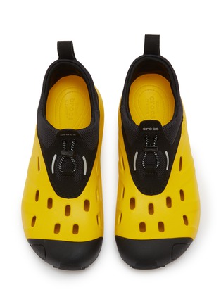 细节 - 点击放大 - CROCS - 504 Quick Trail Low Clogs