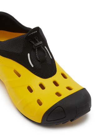 细节 - 点击放大 - CROCS - 504 Quick Trail Low Clogs