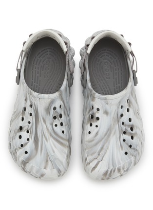 细节 - 点击放大 - CROCS - Echo Marbled Clogs