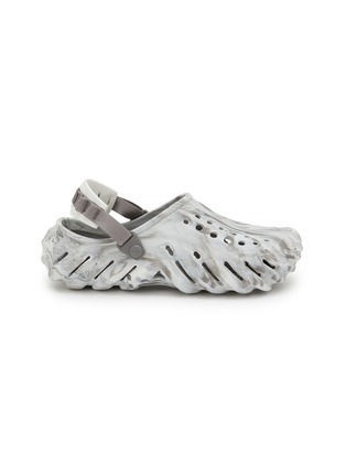 首图 - 点击放大 - CROCS - Echo Marbled Clogs