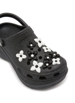 细节 - 点击放大 - CROCS - X SMFK Bae Clogs