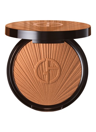 首图 -点击放大 - GIORGIO ARMANI BEAUTY - Luminous Silk Bronzing Powder