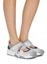 模特儿示范图 - 点击放大 - ASICS - GEL-FILIMY Unisex Sneakers
