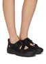 模特儿示范图 - 点击放大 - ASICS - GEL-FILIMY Unisex Sneakers