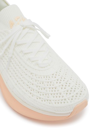细节 - 点击放大 - ATHLETIC PROPULSION LABS - TechLoom Zipline Women's Sneakers