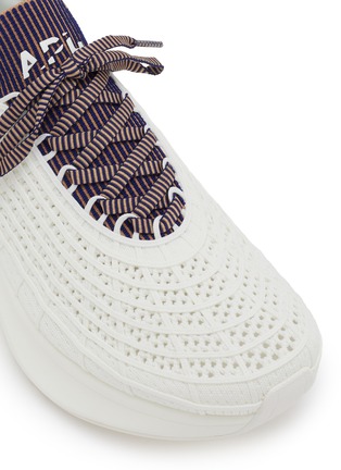 细节 - 点击放大 - ATHLETIC PROPULSION LABS - TechLoom Zipline Women's Sneakers