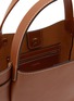 细节 - 点击放大 - JOY GRYSON - Medium Vase Leather Tote Bag