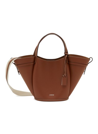 首图 - 点击放大 - JOY GRYSON - Medium Vase Leather Tote Bag