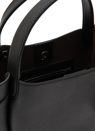 细节 - 点击放大 - JOY GRYSON - Terrasse Leather Shoulder Bag