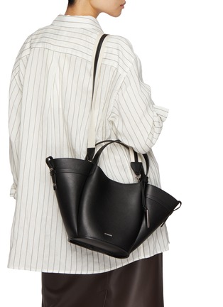 正面 -点击放大 - JOY GRYSON - Terrasse Leather Shoulder Bag