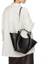 正面 -点击放大 - JOY GRYSON - Terrasse Leather Shoulder Bag