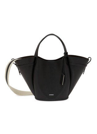 首图 - 点击放大 - JOY GRYSON - Terrasse Leather Shoulder Bag
