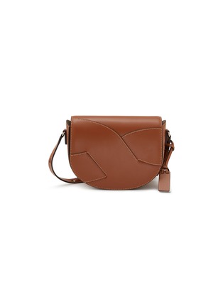 首图 - 点击放大 - JOY GRYSON - Small Maree Leather Crossbody Bag