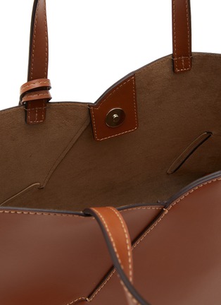 细节 - 点击放大 - JOY GRYSON - Medium Maree Leather Tote Bag
