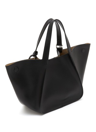 细节 - 点击放大 - JOY GRYSON - Medium Verse Leather Tote Bag