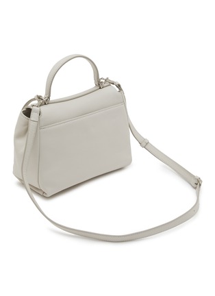 细节 - 点击放大 - JOY GRYSON - Small Jupiter Leather Satchel Bag