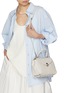 正面 -点击放大 - JOY GRYSON - Small Jupiter Leather Satchel Bag