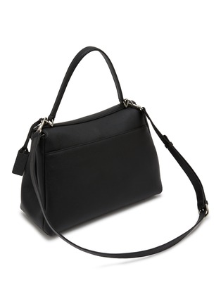 细节 - 点击放大 - JOY GRYSON - Medium Jupiter Leather Satchel Bag