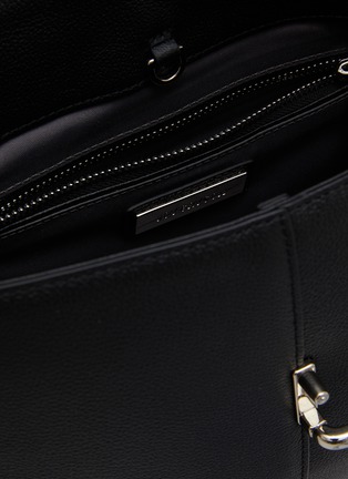 细节 - 点击放大 - JOY GRYSON - Medium Jupiter Leather Satchel Bag