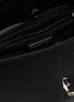 细节 - 点击放大 - JOY GRYSON - Medium Jupiter Leather Satchel Bag