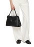 正面 -点击放大 - JOY GRYSON - Medium Jupiter Leather Satchel Bag