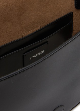 细节 - 点击放大 - JOY GRYSON - Small Maree Leather Crossbody Bag