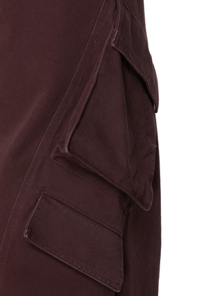  - ALAÏA - 工装灯笼裤