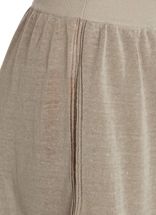  - ALAÏA - 阔腿长裤