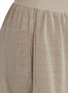  - ALAÏA - 阔腿长裤