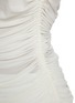  - ALAÏA - 弹力褶皱 T 恤