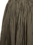  - ALAÏA - 缩褶灯笼半身裙