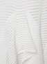  - ALAÏA - 荷叶边纹理连衣裙