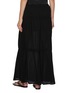 背面 - 点击放大 - TOTEME - Drawstring Maxi Skirt