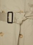  - TOTEME - 双排扣系带风衣