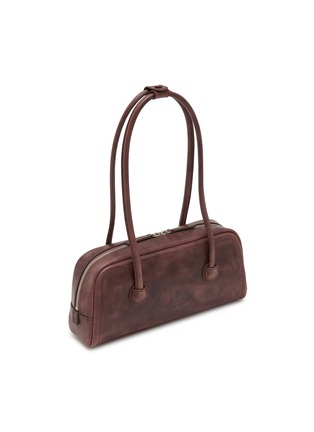 细节 - 点击放大 - MARGESHERWOOD - Boston Leather Shoulder Bag
